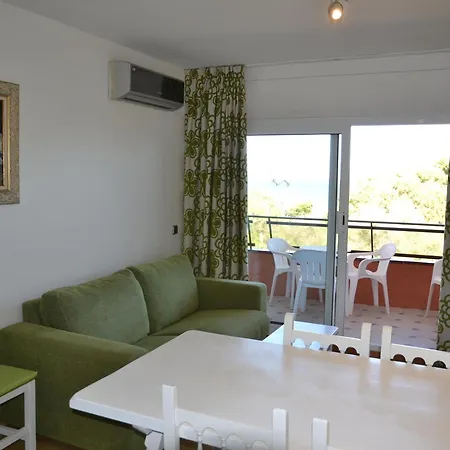 Apartamento En La Playa - Mascotas Permitidas - Es-323-38 * L'Estartit