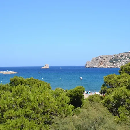 Apartamento En La Playa - Mascotas Permitidas - Es-323-38 Διαμέρισμα